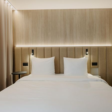 Stiemerheide - The Urban Hotel & Golf Retreat Genk Exteriér fotografie