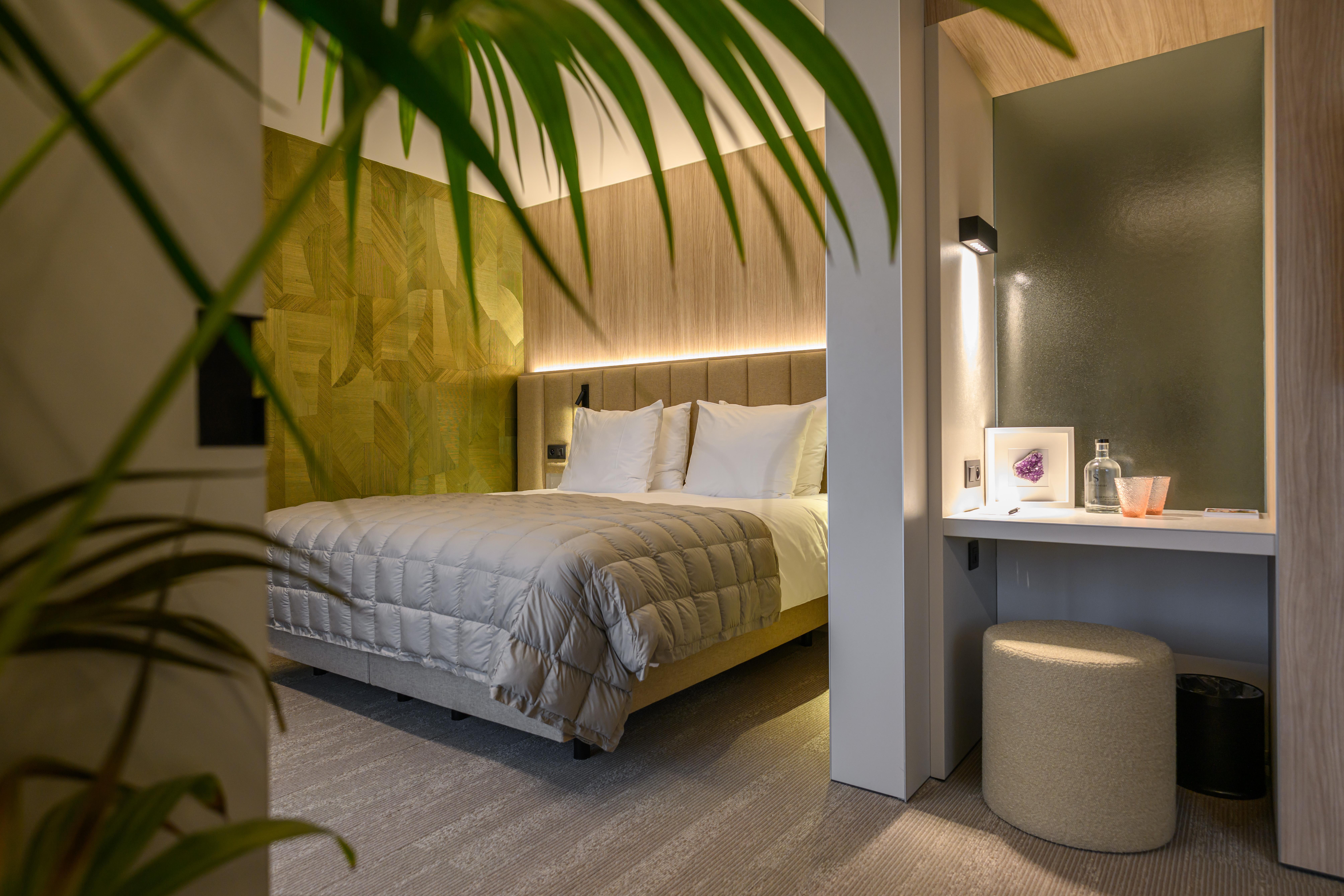 Stiemerheide - The Urban Hotel & Golf Retreat Genk Exteriér fotografie