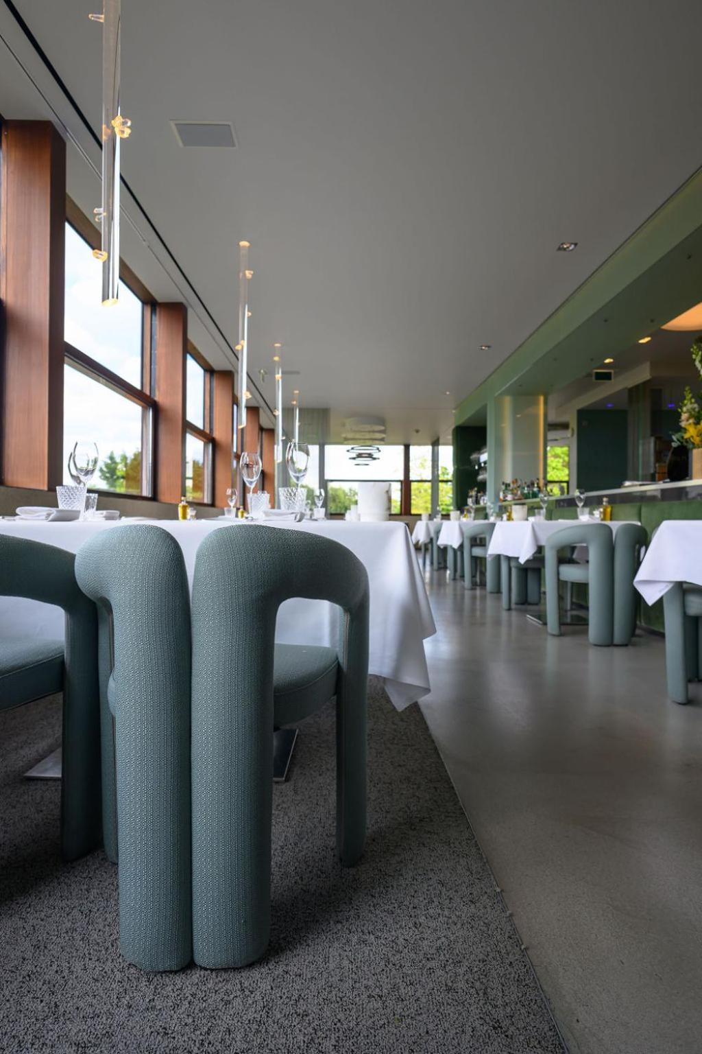 Stiemerheide - The Urban Hotel & Golf Retreat Genk Exteriér fotografie
