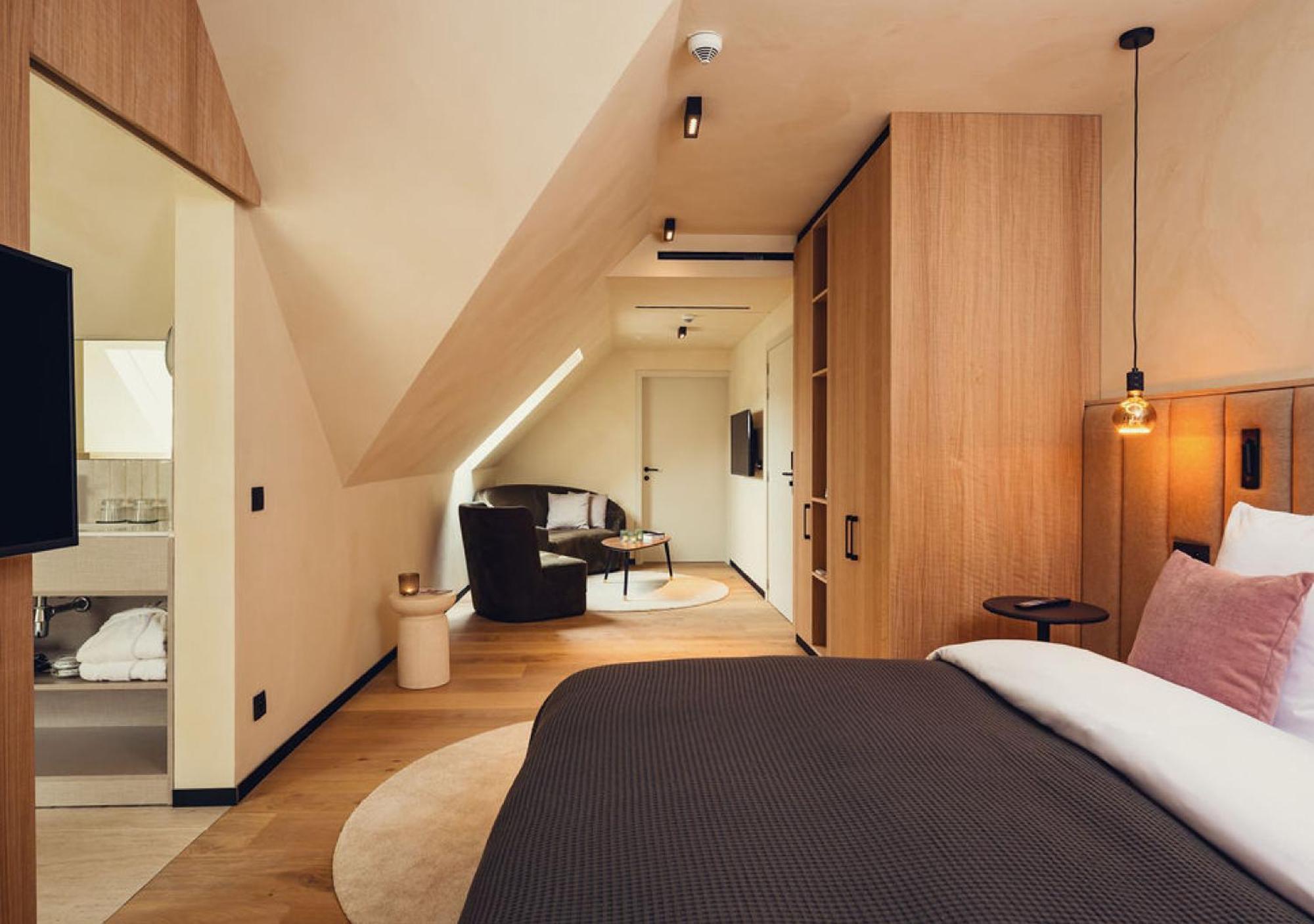 Stiemerheide - The Urban Hotel & Golf Retreat Genk Exteriér fotografie
