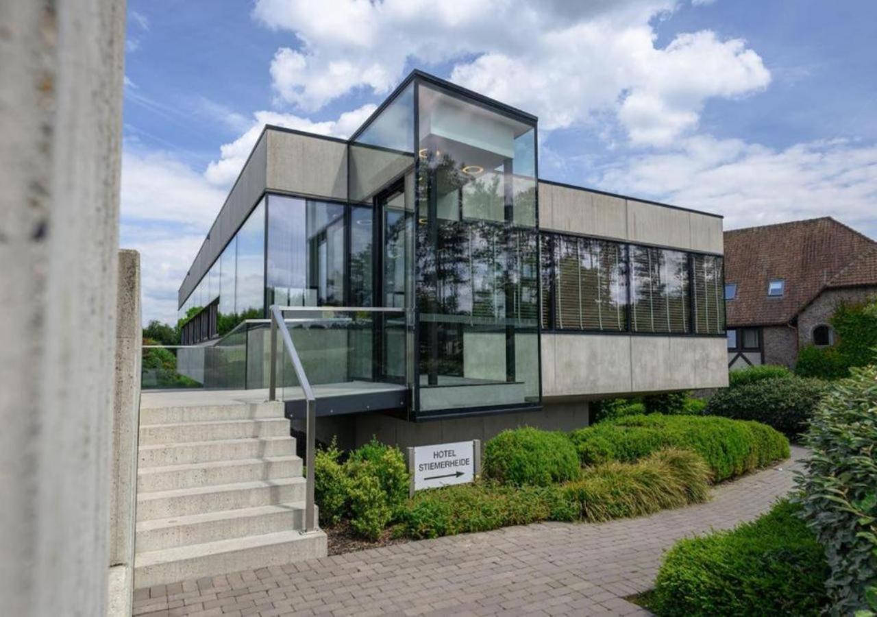 Stiemerheide - The Urban Hotel & Golf Retreat Genk Exteriér fotografie