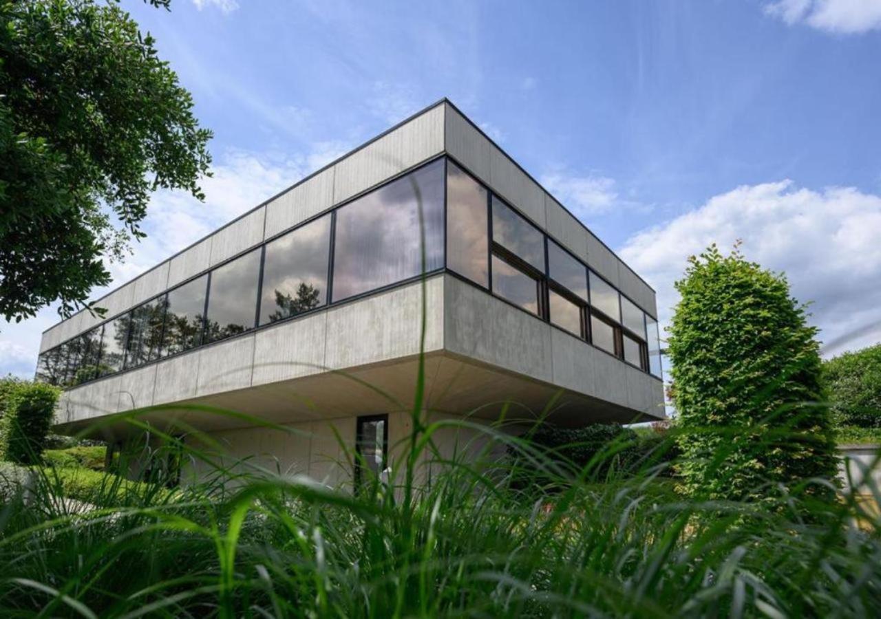 Stiemerheide - The Urban Hotel & Golf Retreat Genk Exteriér fotografie
