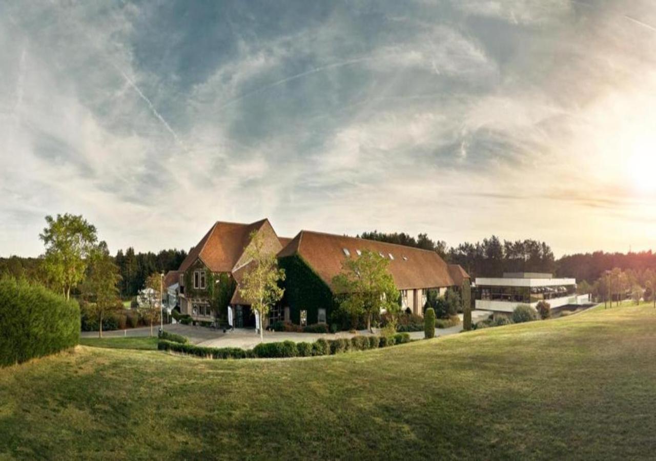 Stiemerheide - The Urban Hotel & Golf Retreat Genk Exteriér fotografie